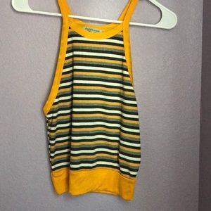 ✨✨ CHARLOTTE RUSSE CROP TOP ✨✨